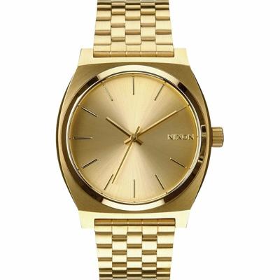 Nixon A045-511 Goud Heren horloge