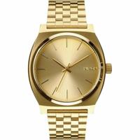 Nixon A045-511 Goud Heren horloge