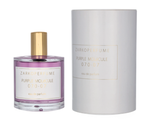 Zarko Purple Molecule 070.07 Eau de parfum Spray 100ml