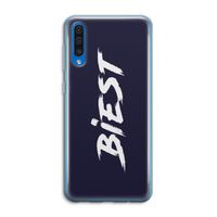 Biest: Samsung Galaxy A50 Transparant Hoesje