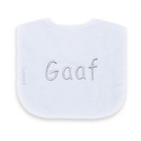 Funnies slabber Gaaf junior 40 cm katoen - thumbnail