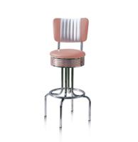 Barkruk BS-28CB Roze