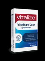 Vitalize Prikkelbare Darm Symptomen Capsules