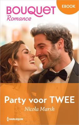 Party voor twee - Nicola Marsh - ebook