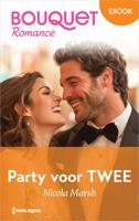 Party voor twee - Nicola Marsh - ebook