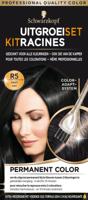 Schwarzkopf Vital uitgroeiset zwart Schwarzkopf Vital uitgroeiset zwart
