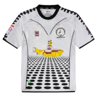 Meyba x The Beatles Yellow Submarine Voetbalshirt - Wit