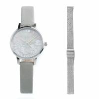 Olivia Burton OBGSET111 (Ø 28 mm) Dames horloge - thumbnail