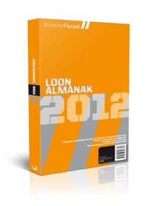 Loon Almanak - 2012 - JSV Hoogma - ebook