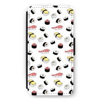Sushi time: iPhone 11 Flip Hoesje