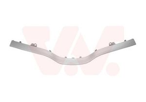 Plaat, radiateurgrille 4412519