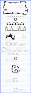 Complete pakkingsset, motor 51021400