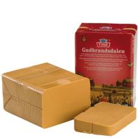 Gjetost Gudbrandsdalen - Gudbrandsdalsost | Noorse bruine kaas 35+ | Vanaf 250gr - thumbnail