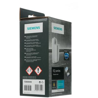 Siemens Onderhoudsset TZ80004A Koffie accessoire Blauw