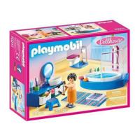 Playset Dollhouse Bathroom Playmobil 70211 Badkamers (51 pcs)