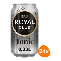 Royal Club - Tonic - 24x 330ml