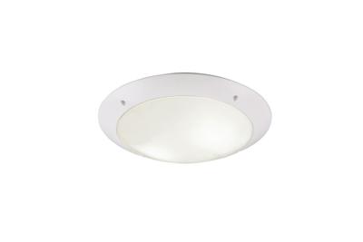 Trio PlafonnièreCamaro 33cm mat wit - R60502031