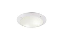 Trio PlafonnièreCamaro 33cm mat wit - R60502031
