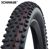 SCHWALBE Vouwband rocket ron speed super ground 26 x 2.25" / 57-559 mm - zwart