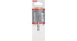 Bosch Accessoires Houtspiraalboor, 1/4" zeskantschacht 4 x 43 x 88 mm 1st - 2608595520