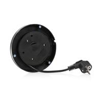 Tristar WK-1344 waterkoker 1,7 l 2200 W Zwart, Zilver - thumbnail