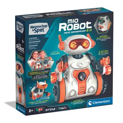 Clementoni Mio Robot Next Generation 2.0