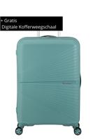 Airconic Spinner 67cm. Dusty Turquoise