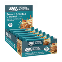 Protein Crisp Bar | Optimum Nutrition | 650g