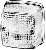 HELLA Reversing light