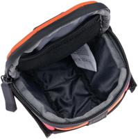 CONTEC zadeltas "urban nomad rail 1.3" ct saddle bag urban nomad rail 1.3 orange
