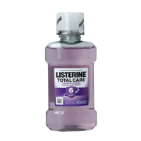 Mondwater total care 80 Milliliter