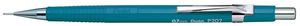 Pentel vulpotlood voor potloodstiften: 0,7 mm, blauwe houder