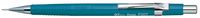 Pentel vulpotlood voor potloodstiften: 0,7 mm, blauwe houder - thumbnail