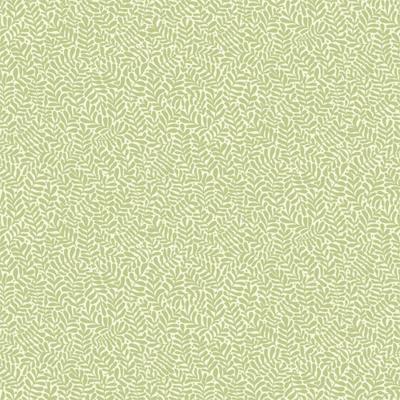 Dutch Wallcoverings Lina - Anna Light Green - Groen
