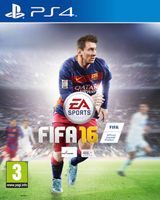 PS4 FIFA 16 - thumbnail