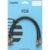 Klotz ALP030 RCA kabel met vergulde contacten 3 meter