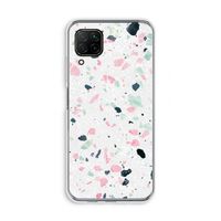 Terrazzo N°3: Huawei P40 Lite Transparant Hoesje