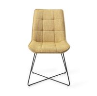 Jesper Home Ota eetkamerstoel cross black Bumble Bee