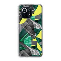 Fantasie jungle: Xiaomi Mi 11 Transparant Hoesje