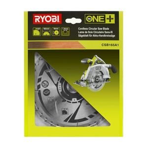 Ryobi CSB165A1 cirkelzaagblad 16,5 cm 1 stuk(s)