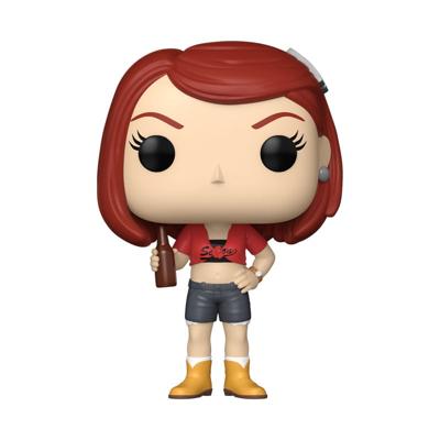 The Office US POP! Television Vinyl Figure Meredith 9 cm