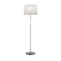 Trio Schemerlamp Lyon 138cm metaalgrijs 409100307