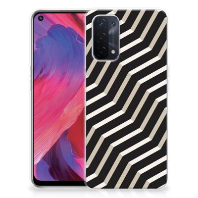 OPPO A93 5G | TPU Hoesje | Illusion