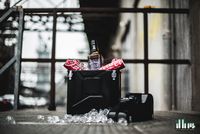 Jerrycan Giftbox 10L - Zwart - Unieke Opbergdoos - Exclusief drank - Origineel cadeau - Opbergoplossing