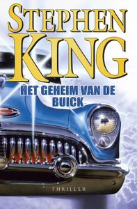 Het geheim van de Buick - Stephen King - ebook