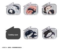Jujutsu Kaisen Mega Cat Project Trading Figure Good Night Jujutsu Cats 7 cm Assortment (6)