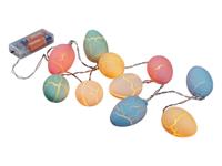 LIVARNO home LED-lichtketting (roze/groen/blauw)
