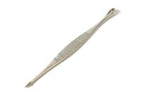 Malteser Comedonedrukker 11cm nikkel 5533/42 1 Stuks