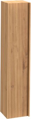 Ben Linea Hoge Kast 36x32x170 cm 1 deur L/R Eiken Naturel
