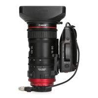 Canon CN-E18-80mm T4.4 L IS KAS S + Canon ZSG-C10- Zoomgreep